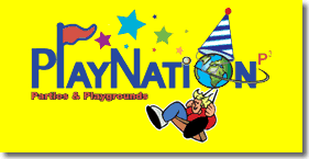 image of logo of Playnation franchise business opportunity Play Nation franchises Playnation franchising