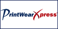 image of logo of PrintWear Xpress franchise business opportunity PrintWear Express franchises Print Wear Xpress franchising
