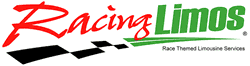 image of logo of Racing Limos franchise business opportunity Racing Limousine franchises Racing Limo franchising