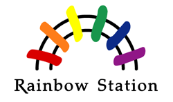 image of logo of Rainbow Station franchise business opportunity Rainbow Station franchises Rainbow Station franchising