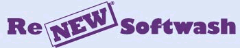 image of logo of Renew Softwash franchise business opportunity Renew Softwash franchises Renew Softwash franchising