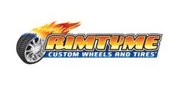 image of logo of RimTyme franchise business opportunity RimTime franchises Rim Tyme franchising
