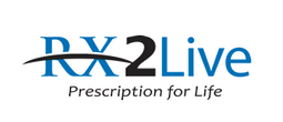 image of logo of RX2Live franchise business opportunity RX2Live franchises RX2Live franchising