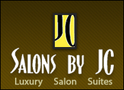 image of logo of Salons By JC franchise business opportunity Salons By JC franchises Salons By JC franchising