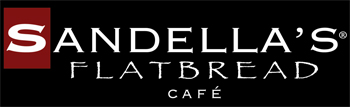 image of logo of Sandella's franchise business opportunity Sandella's Cafe franchises Sandella's Flatbread Cafe franchising
