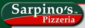 image of logo of Sarpinos Pizzeria franchise business opportunity Sarpinos Pizza franchises Sarpinos franchising