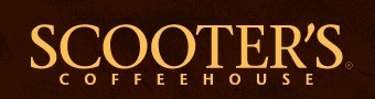 image of logo of Scooters Coffeehouse franchise business opportunity Scooters Coffee House franchises Scooters Coffee franchising