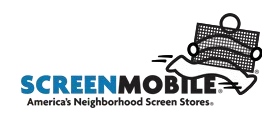 image of logo of Screenmobile franchise business opportunity Screen Mobile franchises Screenmobile franchising
