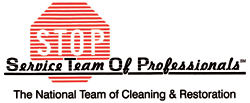 image of logo of Service Team of Professionals franchise business opportunity Service Team of Professionals franchises Service Team of Professionals franchising