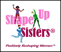 image of logo of Shape Up Sisters franchise business opportunity Shape Up Sisters franchises Shape Up Sisters franchising