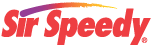 image of logo of Sir Speedy franchise business opportunity Sir Speedy printing franchises Sir Speedy franchising