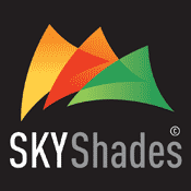 image of logo of Sky Shades franchise business opportunity Sky Shade franchises Sky Shades franchising