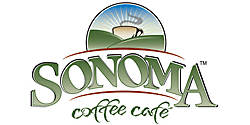 image of logo of Sonoma Coffee Cafe franchise business opportunity Sonoma Coffee franchises Sonoma franchising Sonoma Cafe franchise information