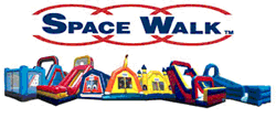 image of logo of Space Walk franchise business opportunity Space Walk franchises Space Walk franchising