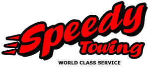 image of logo of Speedy Towing franchise business opportunity Speedy Towing franchises Speedy Towing franchising