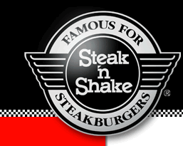 image of logo of Steak N Shake franchise business opportunity Steak Shake franchises Steak and Shake franchising