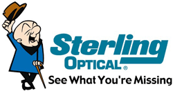 image of logo of Sterling Optical franchise business opportunity Sterling Optical vision care franchises Sterling Optical franchising