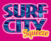 image of logo of Surf City Squeeze franchise business opportunity Surf City Squeeze franchises Surf City Squeeze franchising