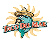 image of logo of Taco Del Mar franchise business opportunity Taco Del Mar franchises Taco Del Mar franchising