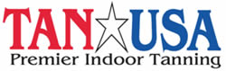 image of logo of Tan USA franchise business opportunity Tan USA franchises Tan USA franchising