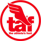 image of logo of The Athlete's Foot franchise business opportunity The Athlete's Foot franchises The Athlete's Foot franchising