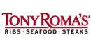 image of logo of Tony Roma's franchise business opportunity Tony Roma's franchises Tony Roma's franchising