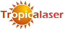 image of logo of Tropicalaser franchise business opportunity Tropicalaser franchises Tropicalaser franchising