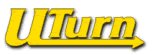 image of logo of U-Turn Vending Machine franchise business opportunity U-Turn Vending franchises U-Turn franchising
