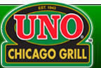 image of logo of Uno Chicago Grill franchise business opportunity Pizzeria Uno franchises Pizzeria Uno Chicago Grill franchising