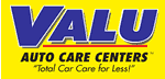 image of logo of Valu Auto Care Center franchise business opportunity Value Auto Care Center franchises Valu Auto Care Center franchising