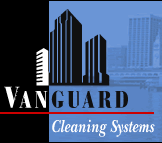 image of logo of Vanguard Cleaning Systems franchise business opportunity Vanguard Cleaning Systems franchises Vanguard Cleaning Systems franchising