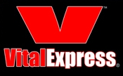 image of logo of Vital Express franchise business opportunity Vital Express franchises Vital Express franchising