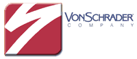 image of logo of Von Schrader Carpet Cleaning franchise business opportunity Von Schrader Company franchises Von Schrader franchising