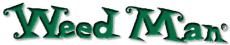 image of logo of Weed Man franchise business opportunity Weed Man franchises Weed Man franchising