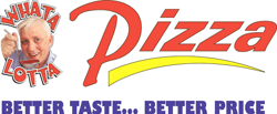 image of logo of What A Lot A Pizza franchise business opportunity What A Lot A Pizza franchises What A Lot A Pizza franchising