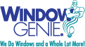 image of logo of Window Genie franchise business opportunity Window Genie franchises Window Genie franchising