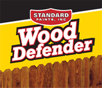 image of logo of Wood Defender franchise business opportunity Stained Paints franchises Wood Defender franchising