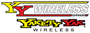 image of logo of Yakety Yak Wireless franchise business opportunity Yakety Yak franchises Yakety Yak Wireless franchising