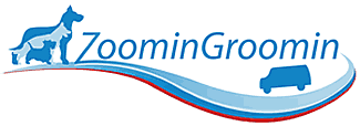 image of logo of Zoomin Groomin franchise business opportunity Zoomin Groomin franchises Zoomin Groomin franchising